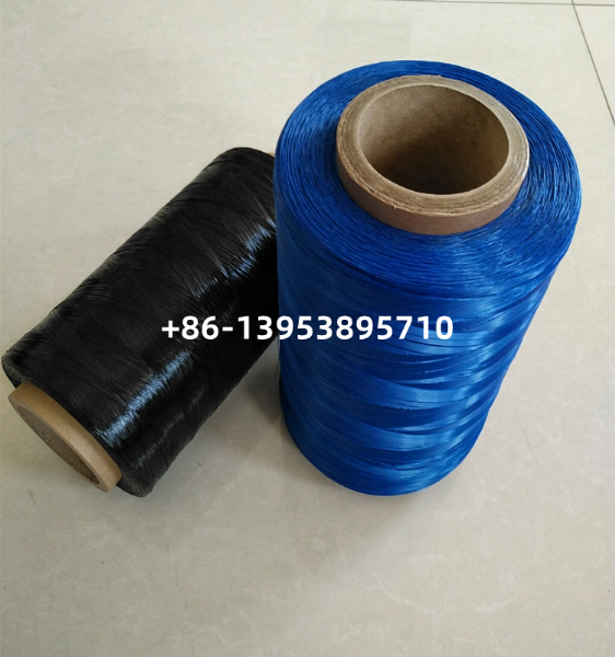泰安隆啟塑料有限專(zhuān)業(yè)生產(chǎn)供應(yīng)高密度聚乙烯單絲，HD